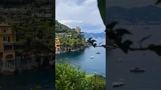 Paradise in Italy #roadtripitaly #italy I #portofino #italianfood