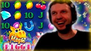 ПАПИЧ ИГРАЕТ В КАЗИНО - ЛУЧШИЕ МОМЕНТЫ СО СТРИМА #298