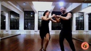 САЛЬСА (SALSA), Arley Perez & Natalya, школа танцев Держи Ритм