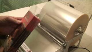 Twin packs overwrapping together