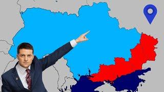 Ukraine Will Concede Territory Loss For NATO membership??