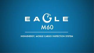 Eagle M60 High-Energy, Mobile Cargo & Vehicle Inspection System