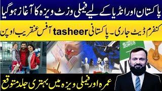 Saudi Visas Explained: Family Visit and Umrah Visit Visa Information