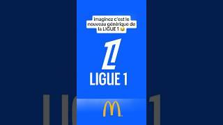 Ligue 1 McDonald's #popular #4k #youtube #2k #percer #prt #football #short #foryou #prtoi #ligue1