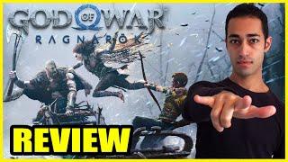 God of War Ragnarök Review - FATHER AND SON EPIC