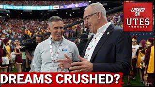 DESPICABLE: CFP CHANGE is TERRIBLE for Utah Utes & Big 12 | Alex Jensen & Utah MBB on the RISE?