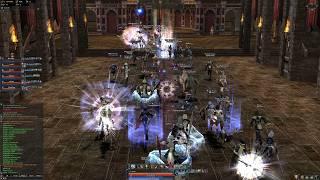 Lineage 2 - Dion & Gludio Siege 12.10.2024. - Elmorelab Teon x1 C4