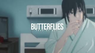 CLARK95 - BUTTERFLIES (Prod. by MST)