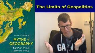 The Myths of Geography Review: Debunking Geopolitics - The Avid Reader