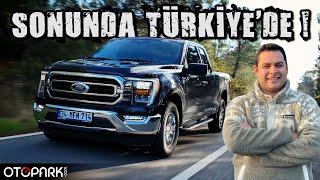 Ford F-150 SuperCab XLT Test Sürüşü | OTOPARK.com