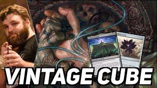 SICK STORM SMACKDOWN | Vintage Cube | MTGO