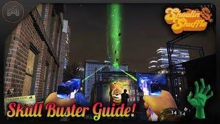 Skull Buster Guide VERY Detailed And Easy To Follow  | Shaolin Shuffle Side Easter Egg Guide