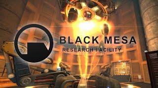 Black Mesa (Half-Life Remake) | Прохождение без комментариев!