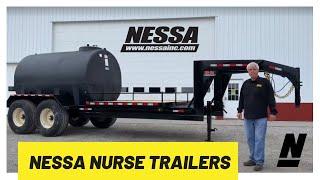 NESSA Nurse Trailers -NT2200GN Overview