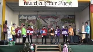 Rosenberger Säulisinger 2011: Generalprobe - Du hast mich tausendmal beschissen