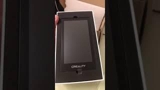 Новый сенсорный экран для 3д принтера Ender 3 Pro Creality 3d print pad