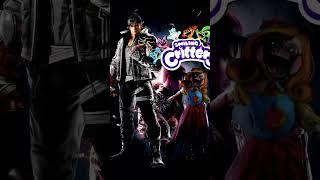 jin kazama vs poppy playtime