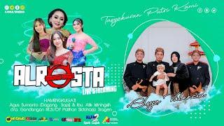 LIVE ALROSTA II TASYAKURAN ELISYA VALENCIA II ALFA AUDIO SPEK GAJAH Mz Sigit II AA MEDIA PUSAT