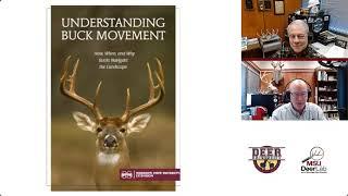 Deer University Episode 074 - Understanding Buck Movement - Part 2