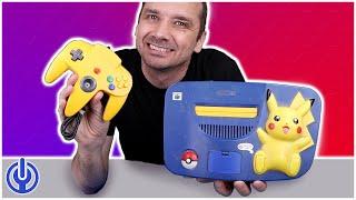 I Bought a RARE Pokémon N64 That's Broken - Let's Fix It!