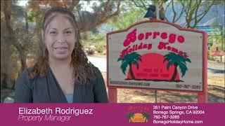 Borrego Holiday Homes