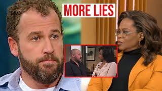 More Lies! Oprah Winfrey EXPOSED By Author James Frey