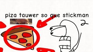 pizza tower so que stickman 2
