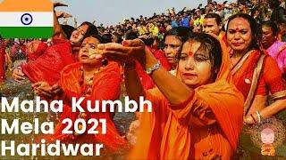 Maha Kumbh Mela 2021 | Haridwar | Uttarakand | The Logical Monk