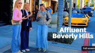 Affluent Beverly Hills | CALIFORNIA