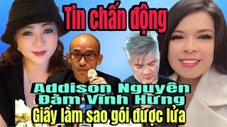 Tiết lộ bí mật bất ngờ đại diện PHÁT NGÔN của anh Đàm | Addison Nguyên sự thật phim hay !