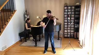 Violinist Vadim Gluzman | VC LIVING ROOM LIVE