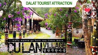 Cu Lan village - must must go! Làng Cù Lần 꾸란마을