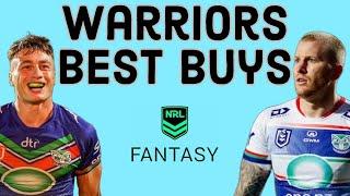 Start With JFH Or Metcalf At The Wahs? NRL Fantasy 2025