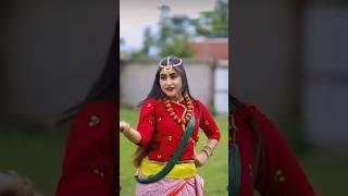 gorkhe khukuri #nepali dance #shortsvideo #ytshortsvideo #youtubeshorts #feedshorts