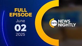 EWTN News Nightly | Monday, June 2, 2025