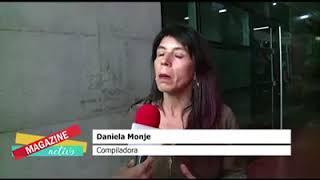 Daniela Monje entrevistada por el canal cooperativo STV2 de  Las Varillas