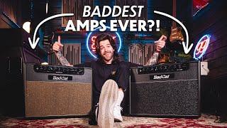 Best Value Boutique Amp? | Bad Cat Amps Black Cat & Hot Cat