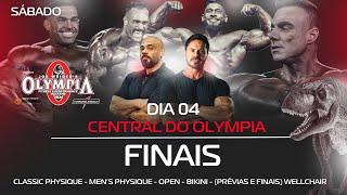 RAMON DINO, CBUM FINAIS CLASSIC E RAFA BRANDÃO NA OPEN - CENTRAL DO MR. OLYMPIA 2024 - IRONCAST 394