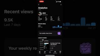 Thanks For 800 Subscribers