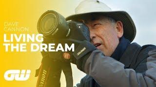 A Golfer's "Dream Job" | Dave Cannon Photography