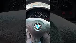 1997 E31 Cold Start