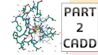 How to perform molecular docking / part 02