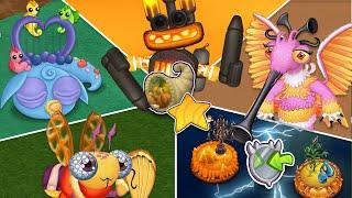 Fire Haven EPIC WUBBOX, Baby Mythical, Mirror Fires & MORE! - Feast-Ember 2024 (My Singing Monsters)