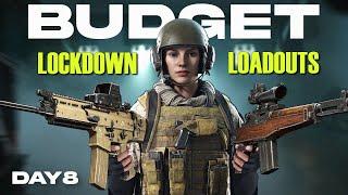 Top 10 Budget Lockdown Loadouts | Arena Breakout: Infinite (Ep.8)