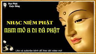 NIỆM A DI ĐÀ PHẬT. Ca sĩ Hùng Thanh