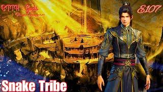 BTTH GODS | Flame Emperor Episode 107 (New Novel Story) | Explained in Hindi