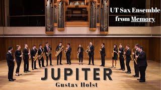 Jupiter by Gustav Holst