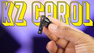 KZ IEM  KZ TWS | KZ Carol Truly Wireless EarbudsReview