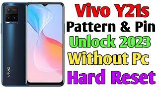 Vivo Y21s Forgotten Pattern , PIN & Password Unlock Without PC | Factory reset or Hardreset 2023