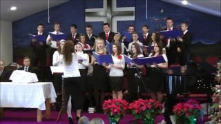 01 06 2013 Youth Choir 2